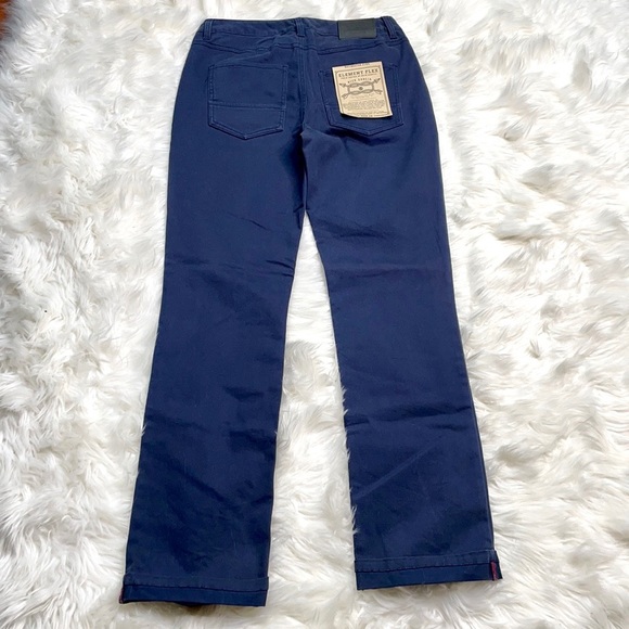 Men's Element Rochester Flex Navy Blue Nick Garcia Skateboarding Pants NWT - Picture 13 of 16